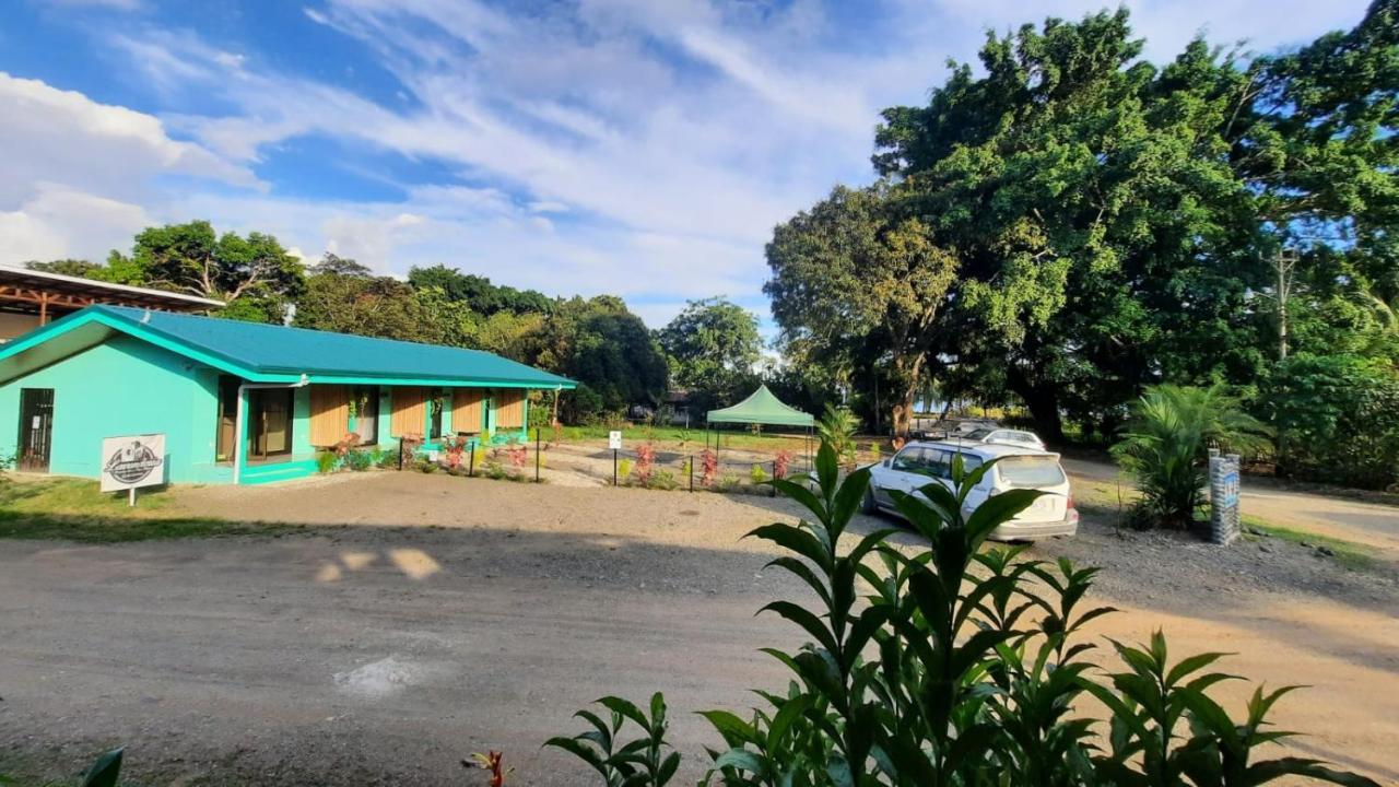 Playa Blanca Macaw Hotel Conte Exterior foto